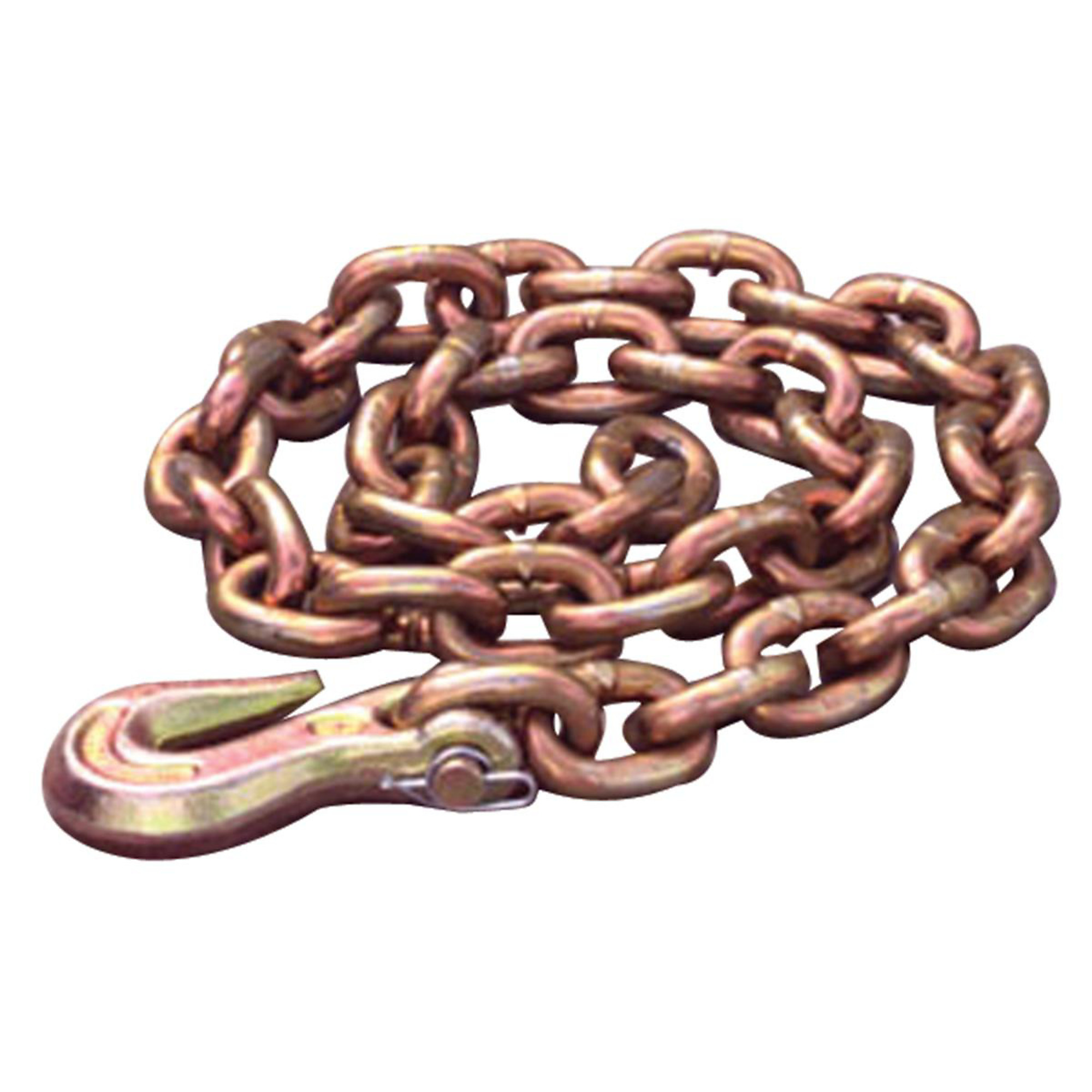Mo-Clamp Frame Straightening Chain — 3/8in. x 10ft., Model# MOC6010